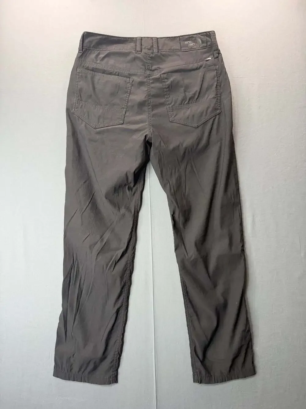 The North Face Men's Black Outdoor Hiking Stretch 5-Pocket Pants Size 30